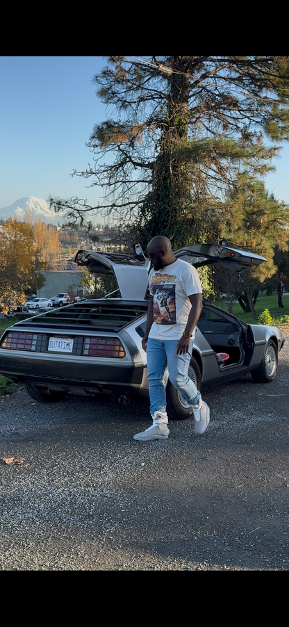 BACK TO THE FUTURE (1985) — “Where We’re Going, We Don’t Need Roads.”