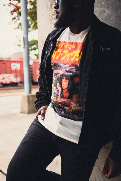 PULP FICTION (1994) — “Just Because You Are a Character Doesn’t Mean You Have Character.”