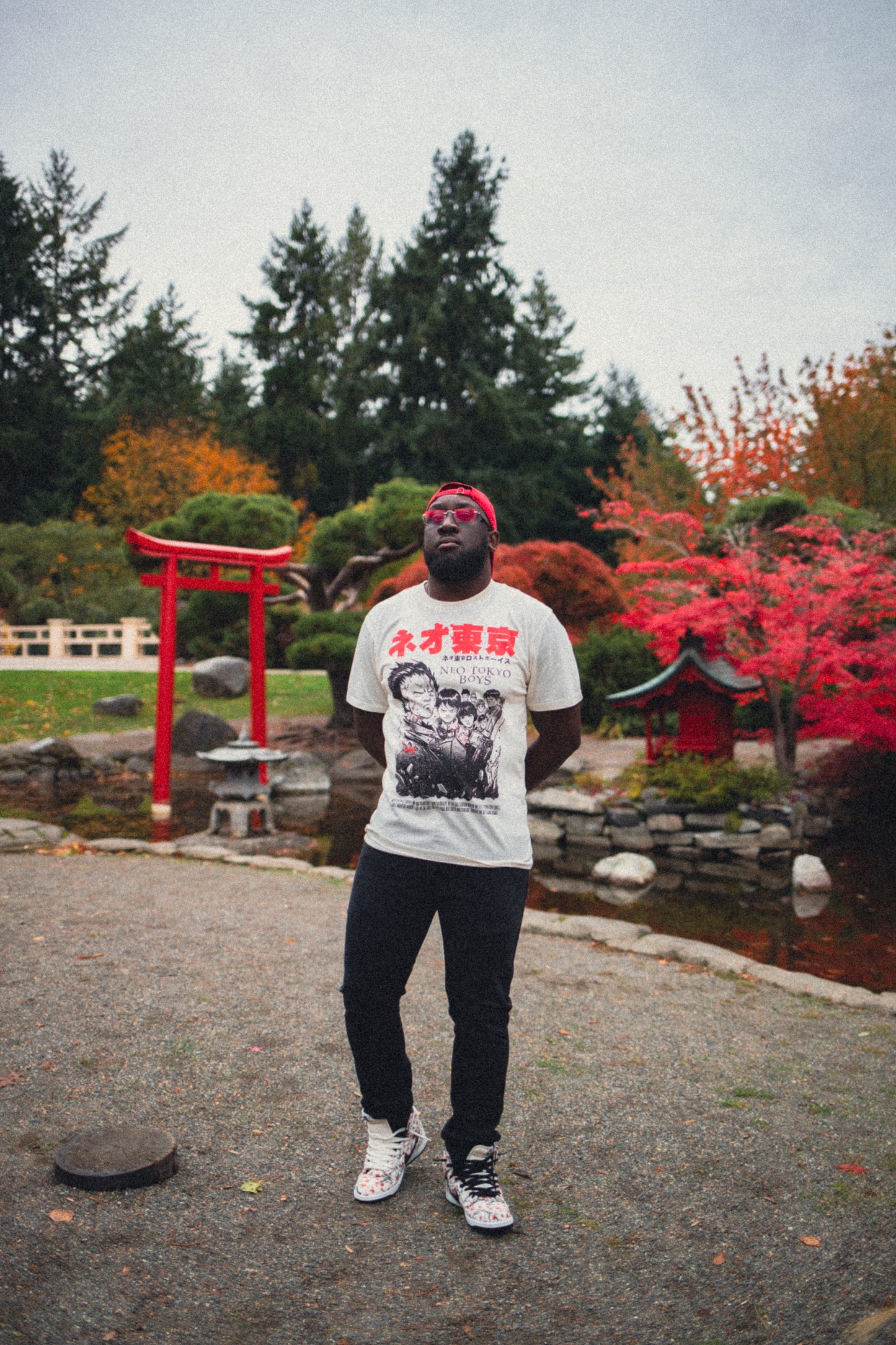 NEO TOKYO BOYS — “We’re Still the Boys From Neo Tokyo and Midnight.”