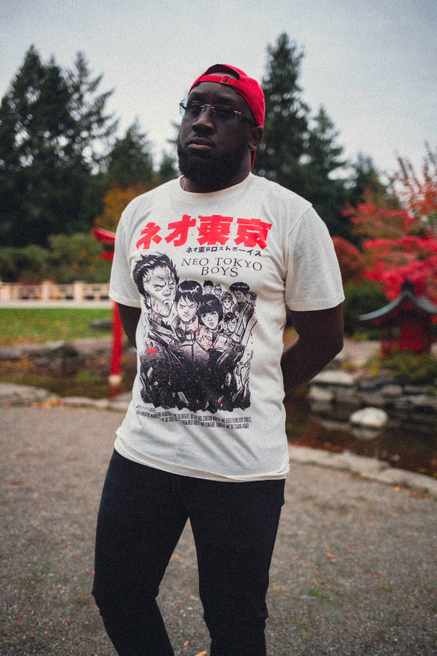 NEO TOKYO BOYS — “We’re Still the Boys From Neo Tokyo and Midnight.”
