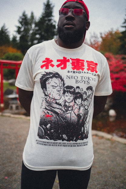 NEO TOKYO BOYS — “We’re Still the Boys From Neo Tokyo and Midnight.”