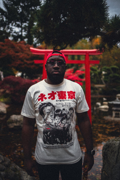 NEO TOKYO BOYS — “We’re Still the Boys From Neo Tokyo and Midnight.”