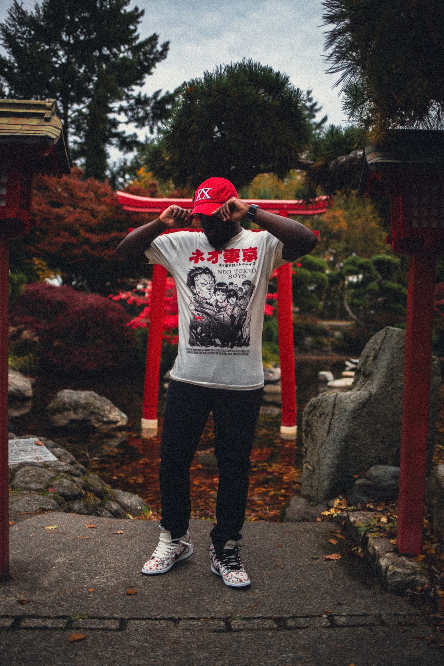 NEO TOKYO BOYS — “We’re Still the Boys From Neo Tokyo and Midnight.”