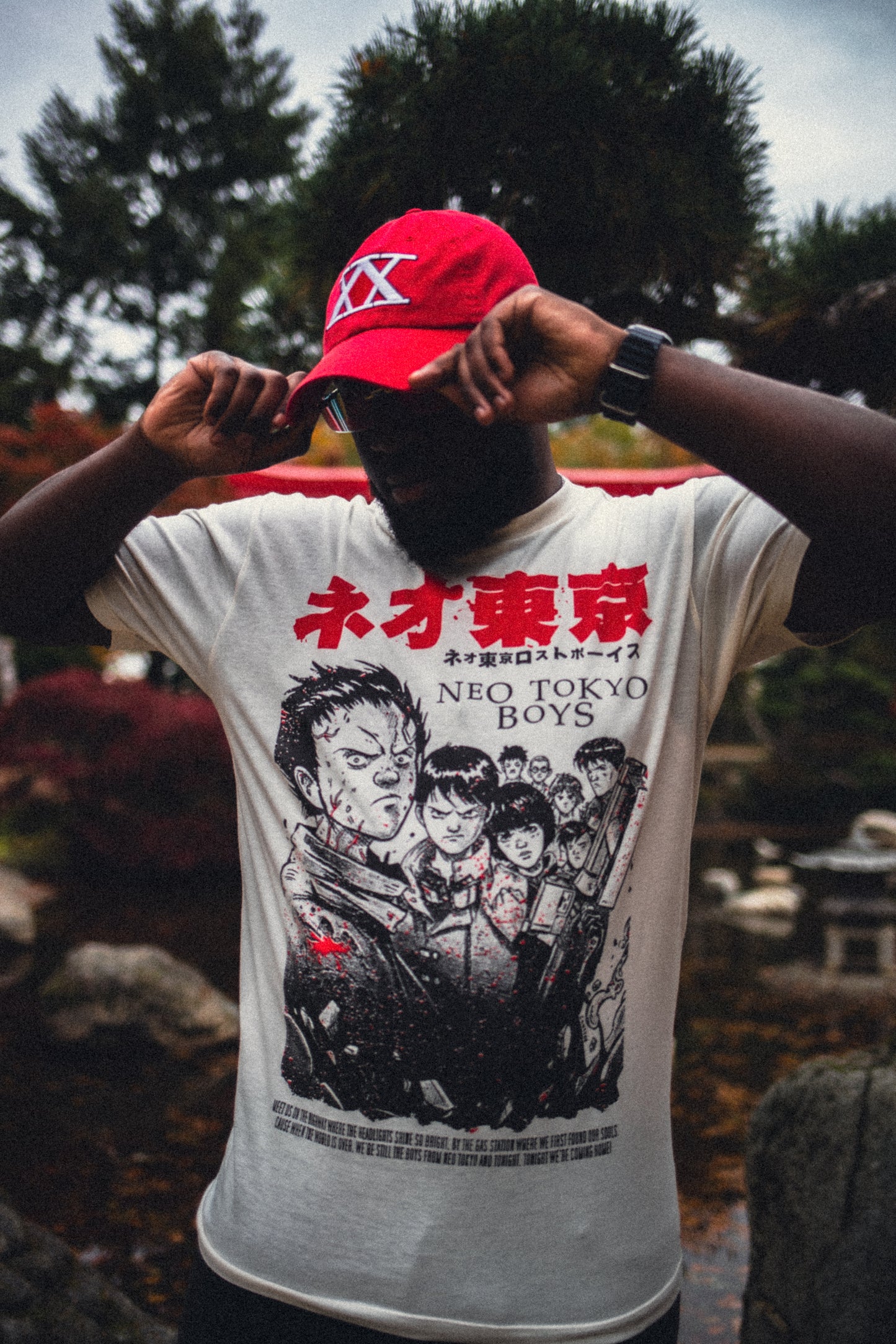 NEO TOKYO BOYS — “We’re Still the Boys From Neo Tokyo and Midnight.”