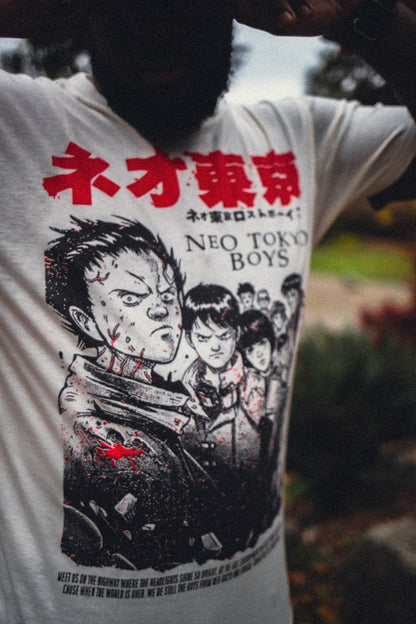 NEO TOKYO BOYS — “We’re Still the Boys From Neo Tokyo and Midnight.”
