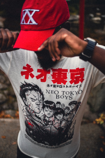 NEO TOKYO BOYS — “We’re Still the Boys From Neo Tokyo and Midnight.”