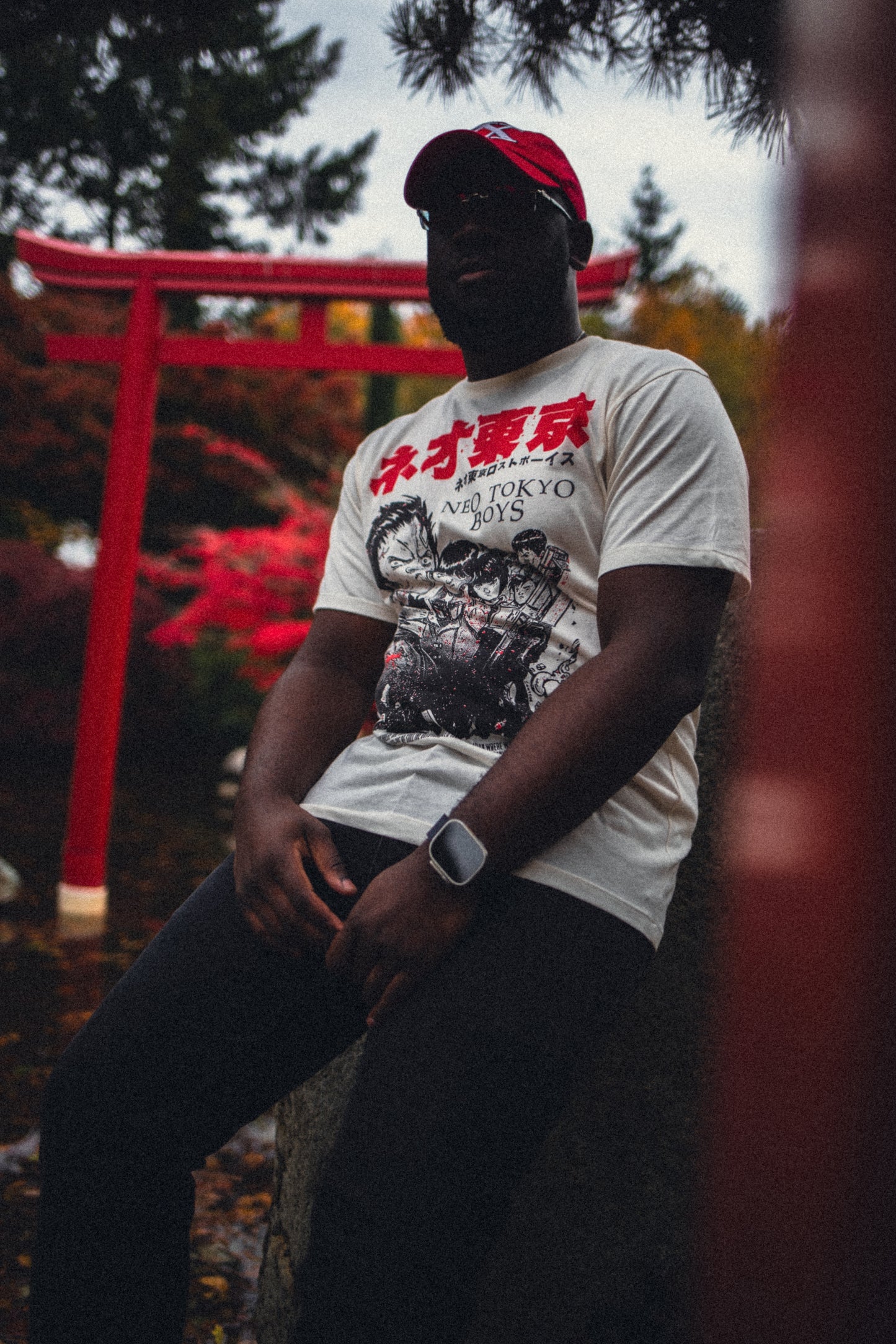 NEO TOKYO BOYS — “We’re Still the Boys From Neo Tokyo and Midnight.”