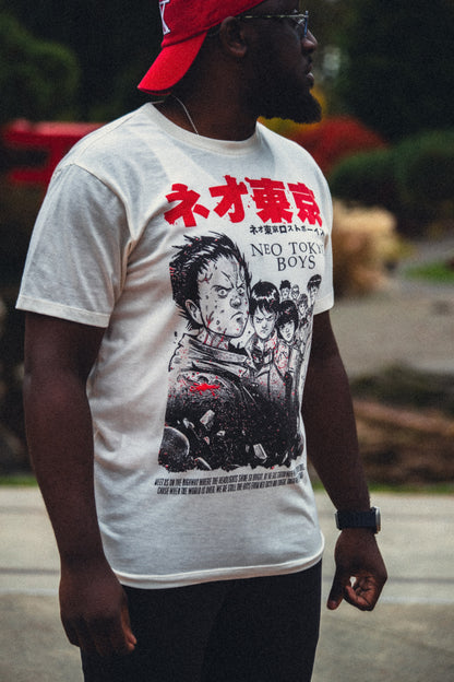 NEO TOKYO BOYS — “We’re Still the Boys From Neo Tokyo and Midnight.”