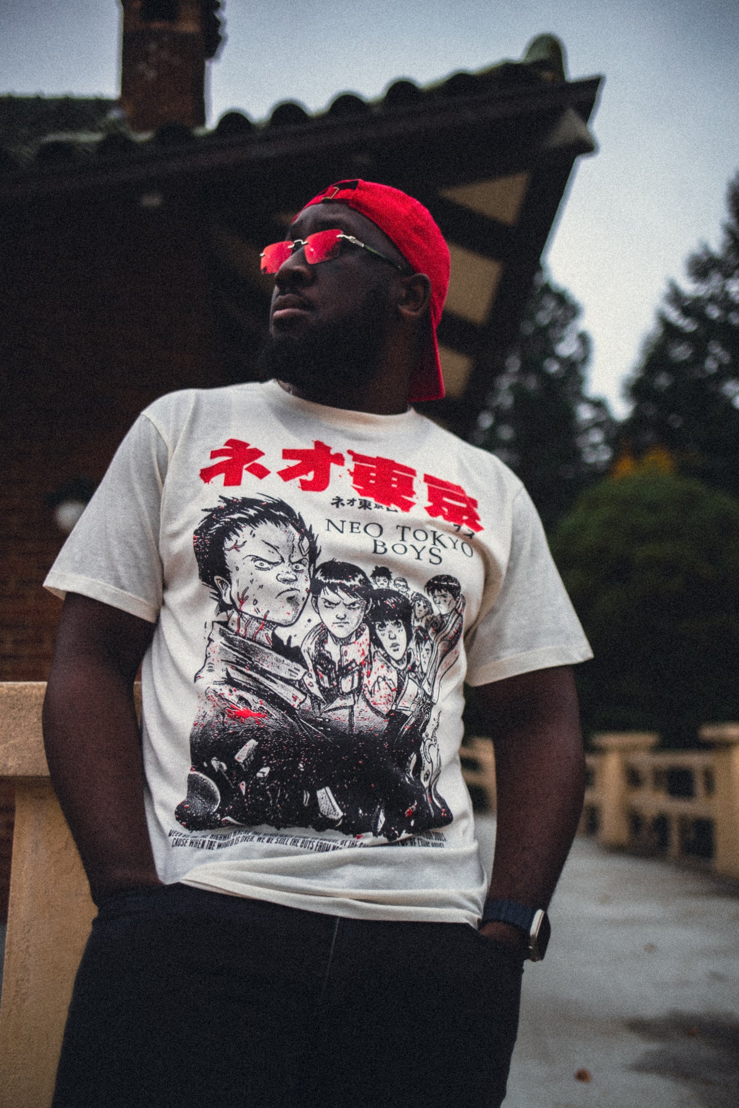 NEO TOKYO BOYS — “We’re Still the Boys From Neo Tokyo and Midnight.”