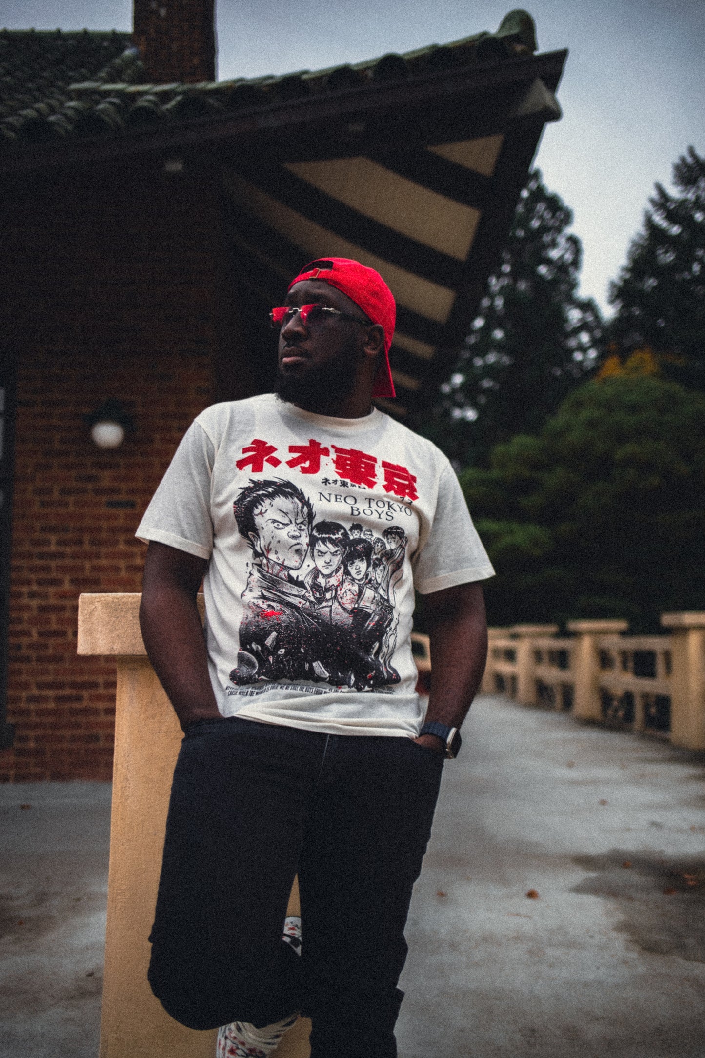NEO TOKYO BOYS — “We’re Still the Boys From Neo Tokyo and Midnight.”