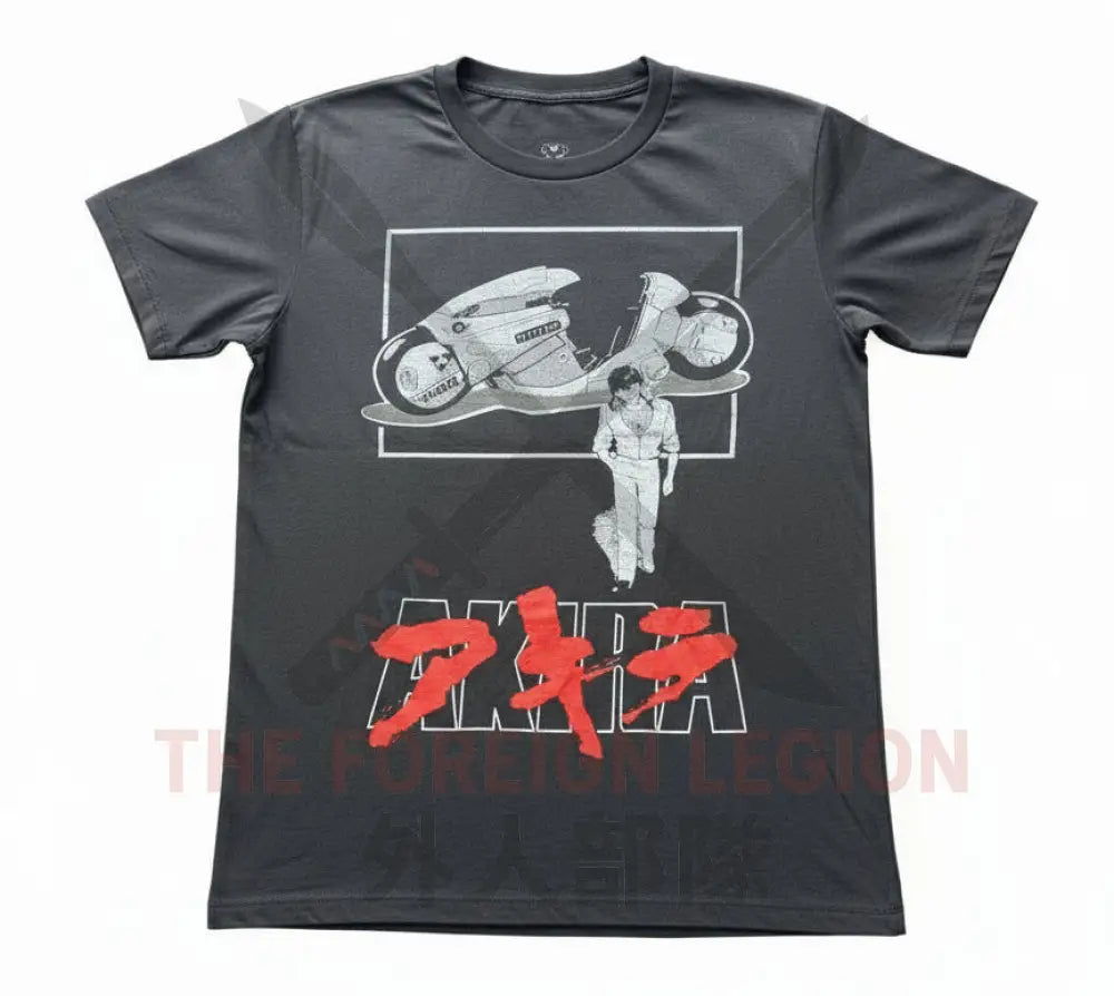 AKIRA (1988) — “Neo-Tokyo Is About to Explode.”