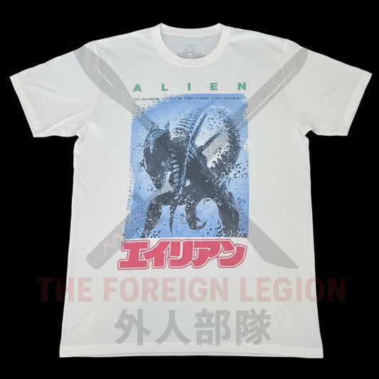ALIEN — “In Space No One Can Hear You Scream.”
