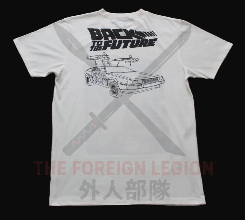 BACK TO THE FUTURE (1985) — “Where We’re Going We Don’t Need Roads.”