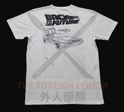BACK TO THE FUTURE (1985) — “Where We’re Going We Don’t Need Roads.”