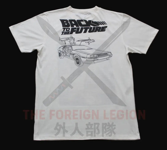 BACK TO THE FUTURE (1985) — “Where We’re Going We Don’t Need Roads.”