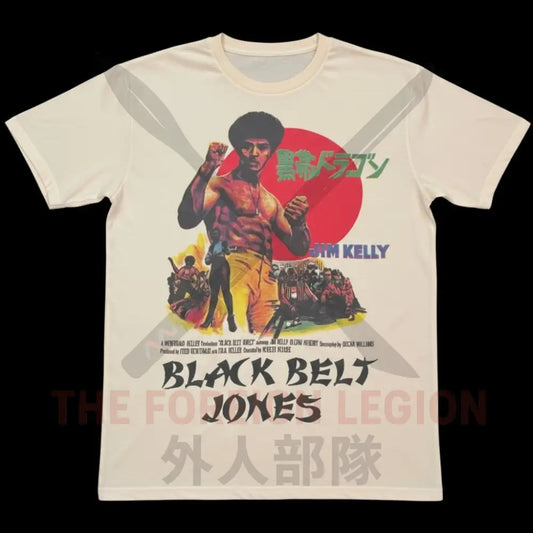 BLACK BELT JONES (1974) — “Enter the Dragon Meets the Streets.”