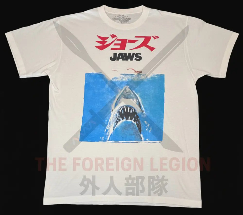 JAWS (1975) — “You’re Gonna Need a Bigger Boat.”