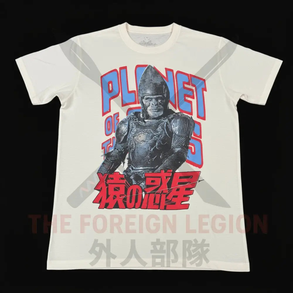 PLANET OF THE APES (1968) — “Somewhere in the Universe There Must Be Something Better Than Man.”